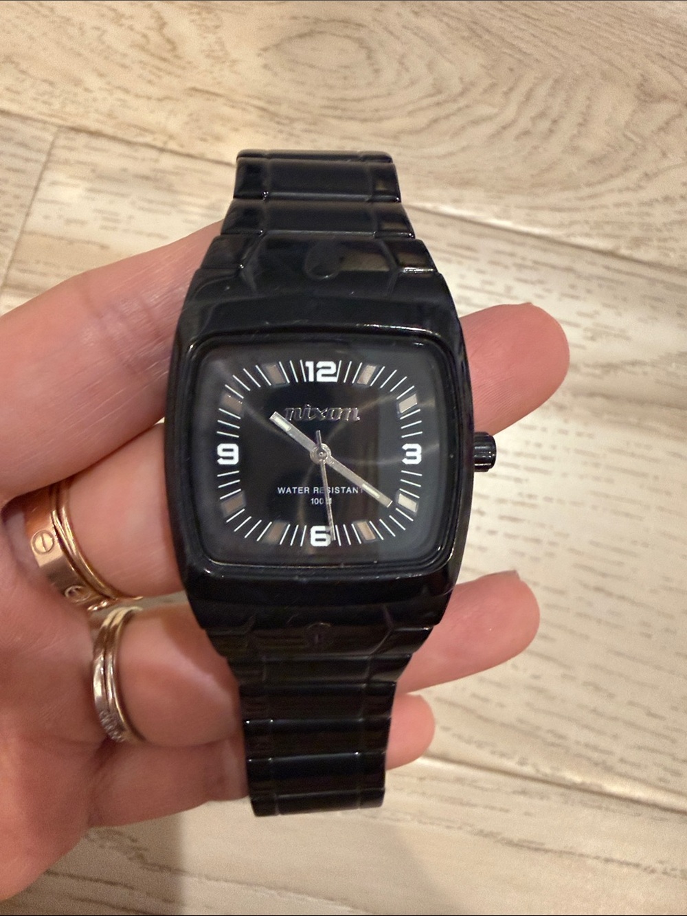 Nixon watch